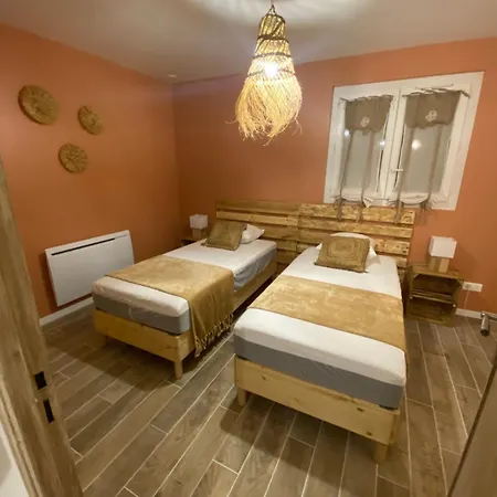 Villa Maison Renovee Avec Jardin *