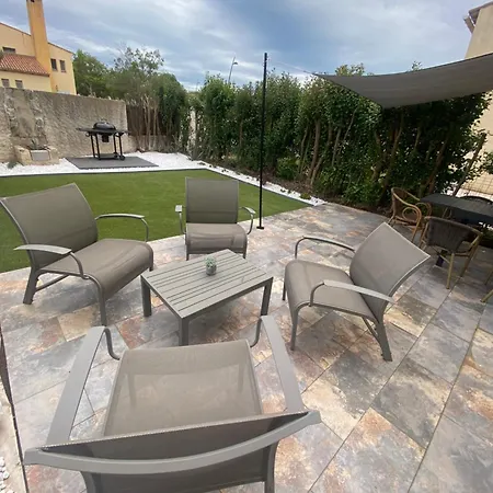 Maison Renovee Avec Jardin *