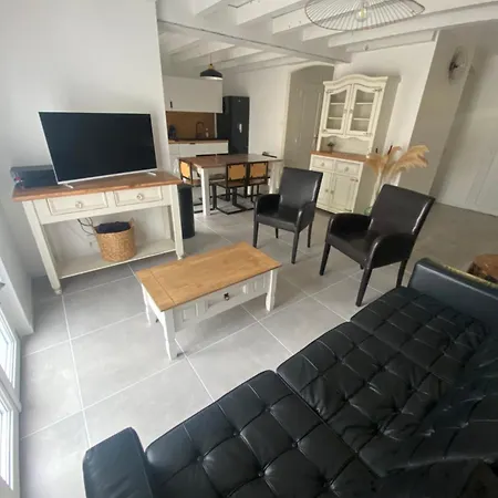 Villa Maison Renovee Avec Jardin *