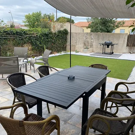Maison Renovee Avec Jardin